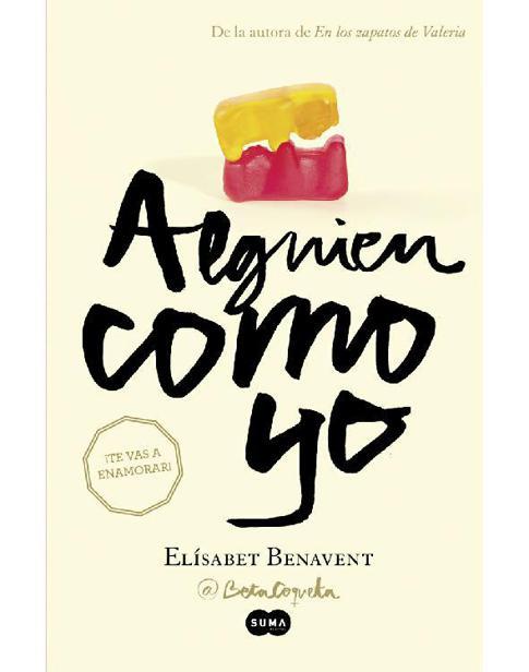 Portada de (Mi elección 03) Alguien como yo